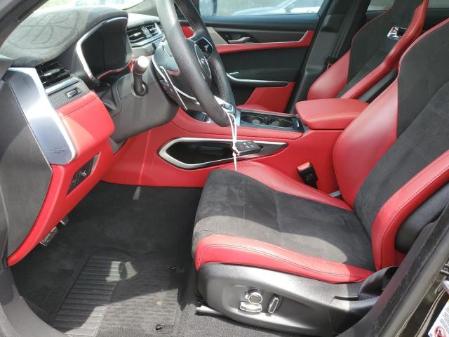 2022 JAGUAR F-PACE SVR - SADCZ2EE9NA693403
