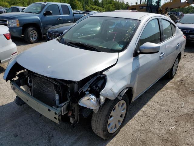 2019 Nissan Versa S