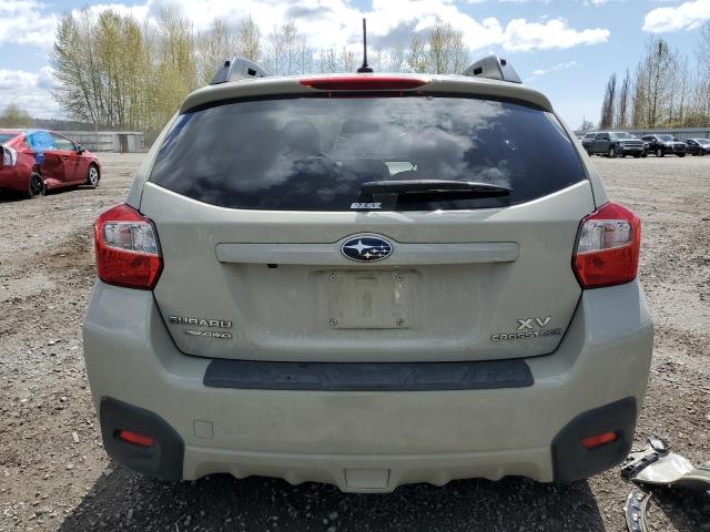 JF2GPAKC7E8325620 Subaru Xv Crosstrek 2.0 Limited