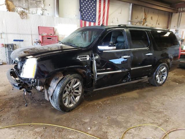 2013 Cadillac Escalade ESV Platinum