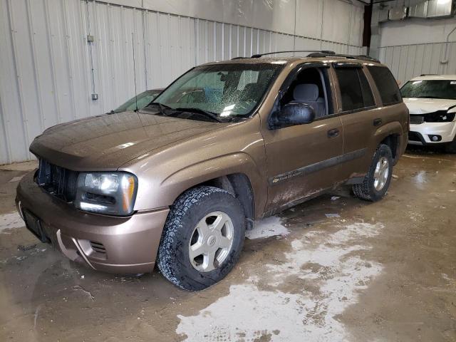 2003 Chevrolet TrailBlazer 