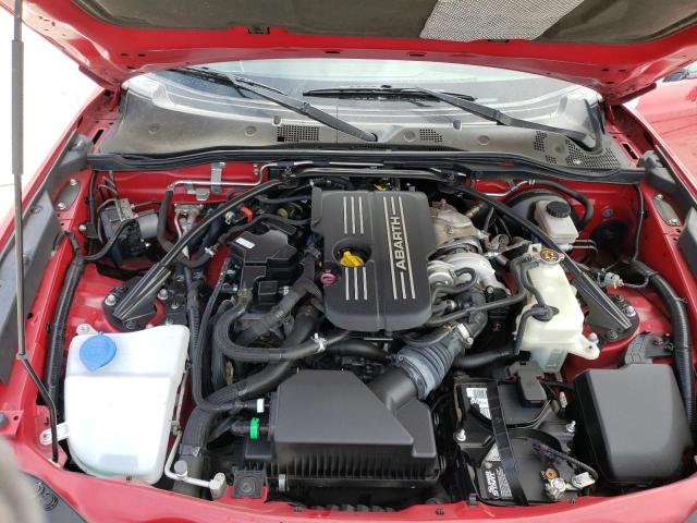 2019 FIAT 124 SPIDER - JC1NFAEK7K0142754