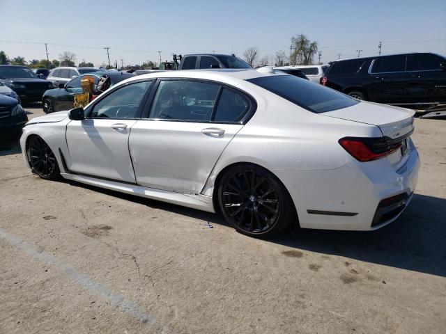 WBA7U2C03MCG15866 BMW 750 Xi