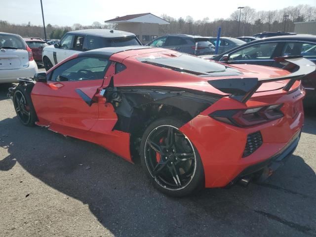 2022 CHEVROLET CORVETTE S - 1G1YB2D48N5110559