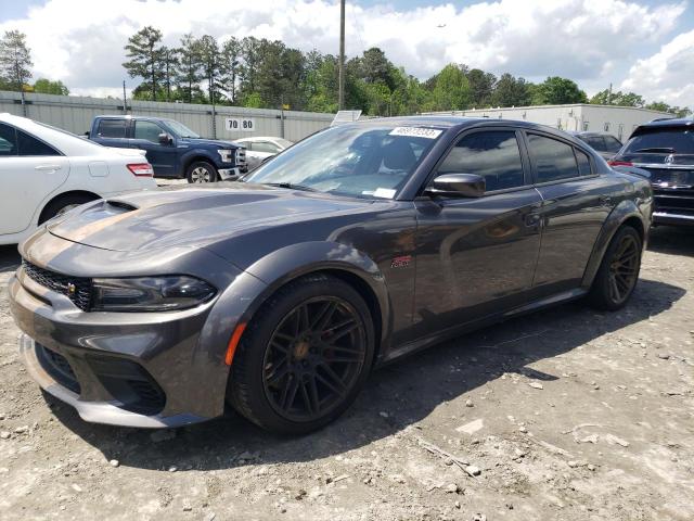 2020 DODGE CHARGER SCAT PACK Photos | GA - ATLANTA SOUTH - Repairable ...