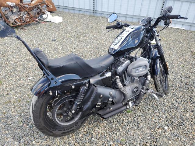 2009 HARLEY-DAVIDSON XL1200 N - 1HD1CZ3309K432948