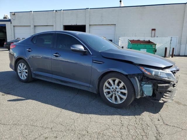 KNAGM4A71F5615607 KIA Optima Lx
