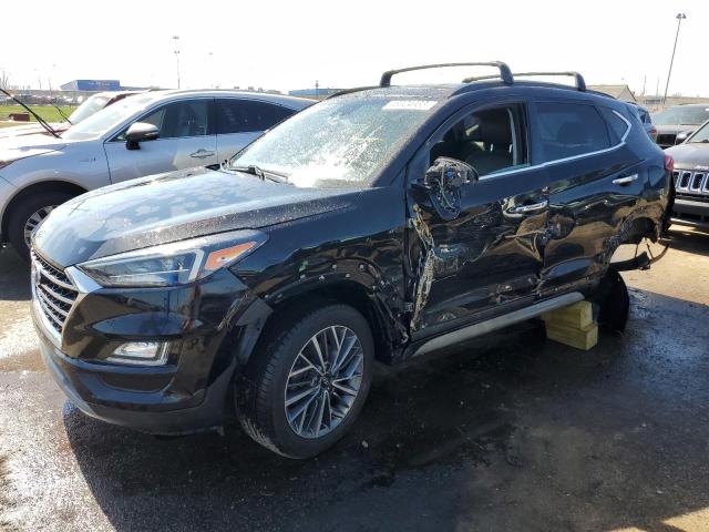 2020 Hyundai Tucson Limited VIN: KM8J3CALXLU241885 Lot: 48304933