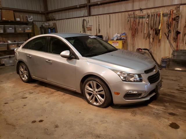 2015 CHEVROLET CRUZE LTZ - 1G1PG5SB6F7179742