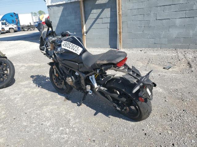 2021 HONDA CBR650 RA MLHRH0154M5200119