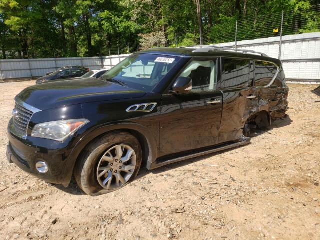 2012 INFINITI QX56 