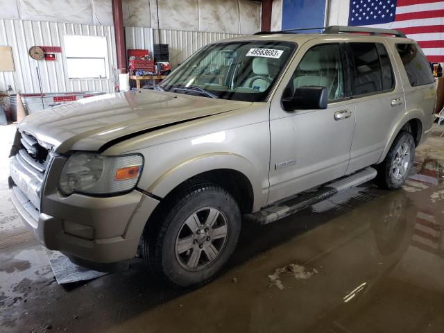 2007 Ford Explorer XLT