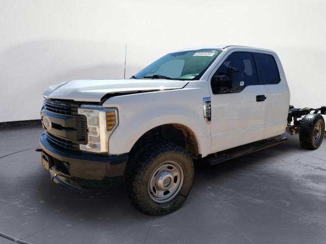 2018 Ford F-250 