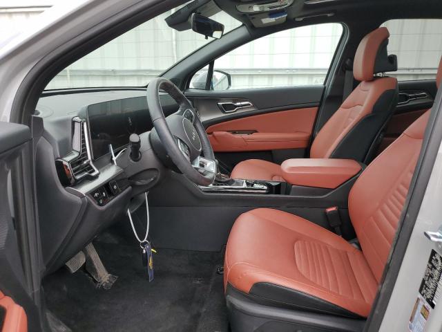 5XYK5CAF8PG011492 KIA Sportage Sx Prestige