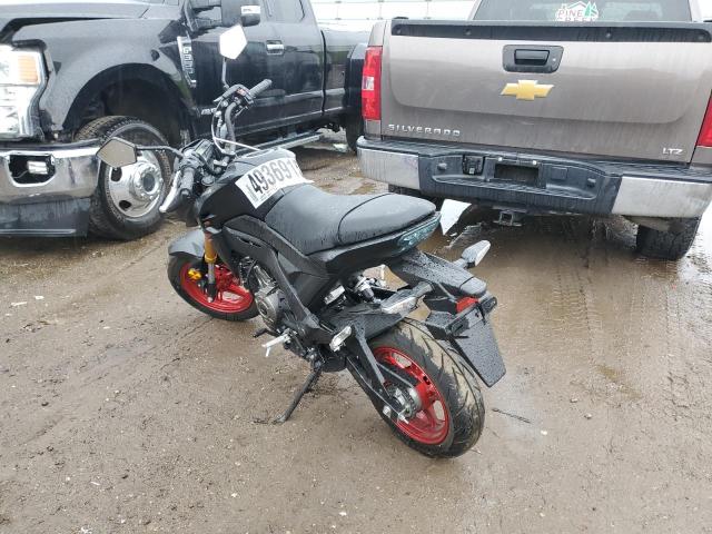 2021 KAWASAKI BR125 J - JKABRRJ1XMDA21573