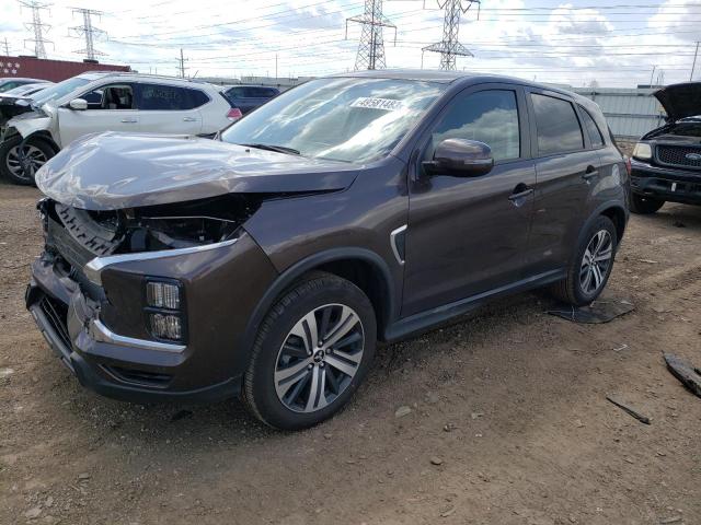 2022 Mitsubishi Outlander Sport SE