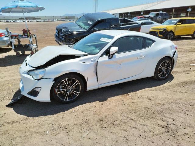 2014 Scion FR-S 