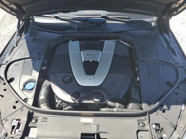 2016 MERCEDES-BENZ S MERCEDES - WDDUX7GB7GA206214