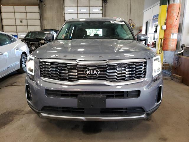 5XYP3DHC4LG008564 KIA Telluride Ex