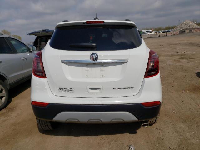 KL4CJASB0JB525641 Buick Encore Preferred