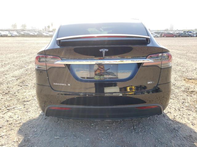 5YJXCBE20HF040331 Tesla MODEL X