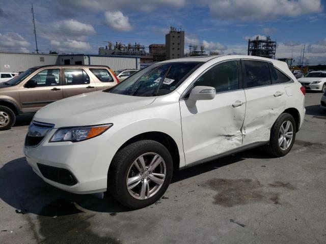 2015 Acura RDX 