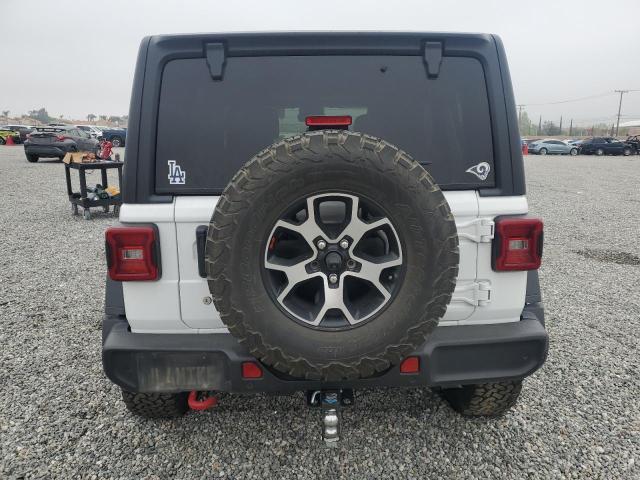 1C4HJXFN5KW538608 Jeep Wrangler Unlimited Rubicon