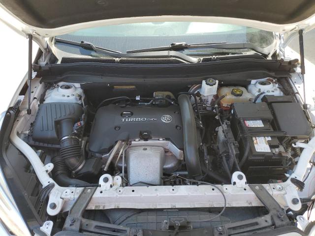 2017 BUICK ENVISION P - LRBFXESX0HD019440