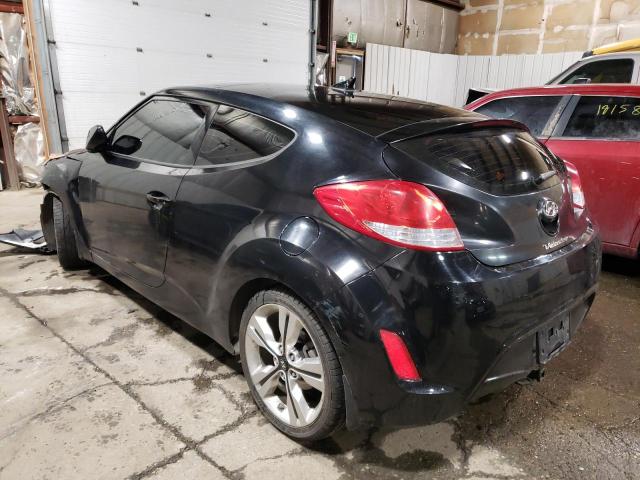 2017 HYUNDAI VELOSTER - KMHTC6AD7HU323003