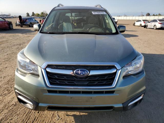 JF2SJAJC3HH439034 Subaru Forester 2.5i Limited