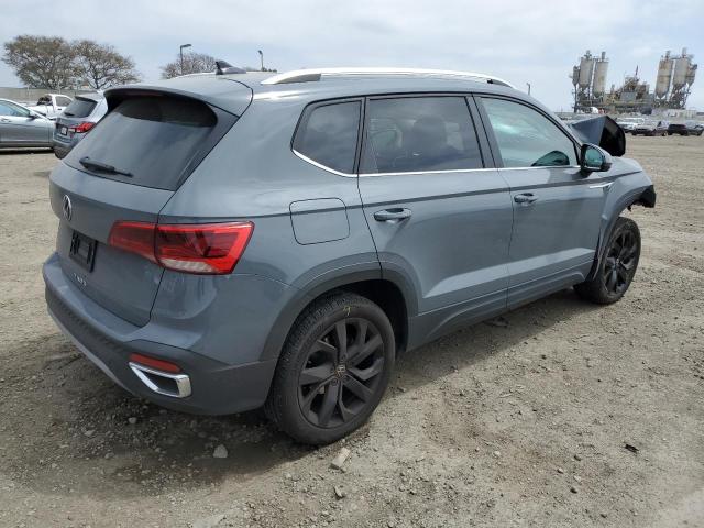 2022 VOLKSWAGEN TAOS SE - 3VVTX7B21NM007299