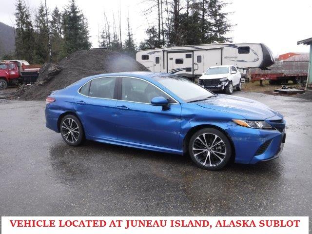 2018 TOYOTA CAMRY L - 4T1B11HK2JU107347