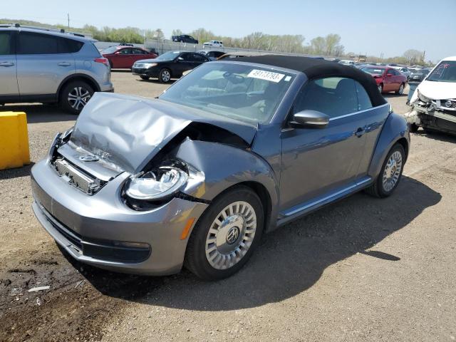 2016 VOLKSWAGEN BEETLE S/S - 3VW507AT1GM802634