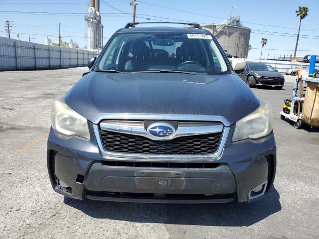 JF2SJGPC5EH431099 Subaru Forester 2.0xt Touring