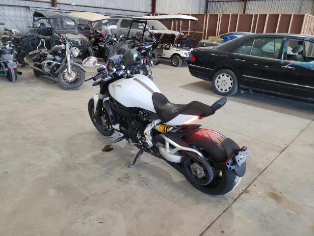 2019 DUCATI XDIAVEL - ZDM13BKWXKB010085