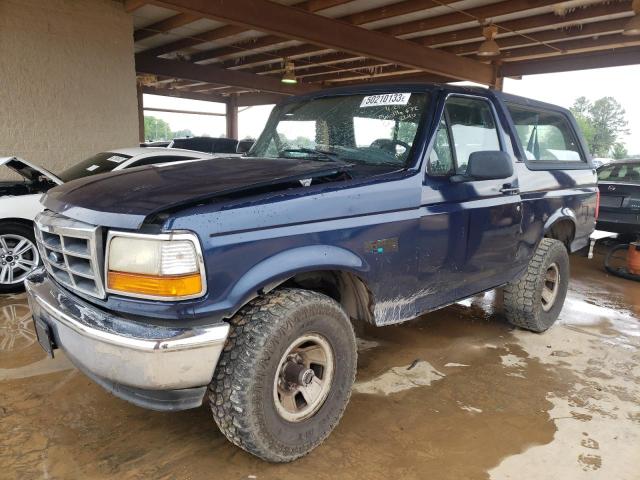 1995 Ford Bronco 