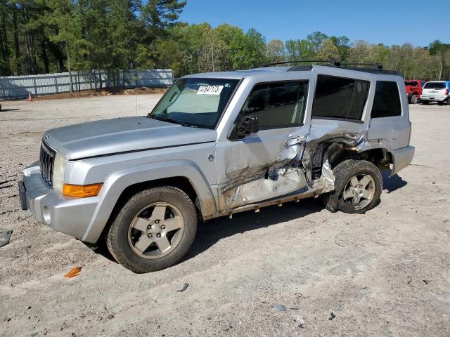 2010 Jeep Commander Sport