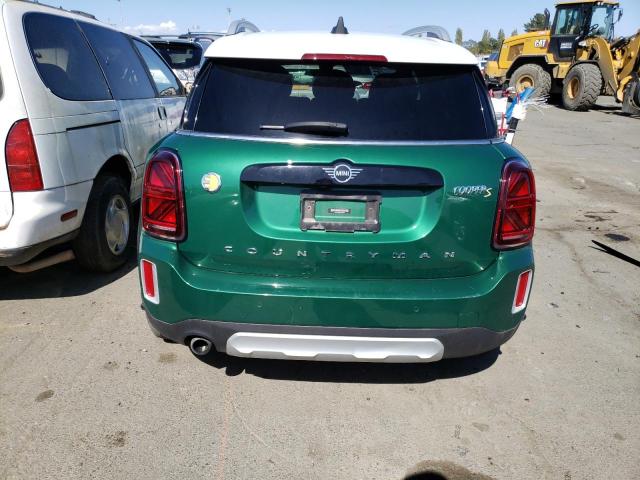 WMZ23BS05N3N35775 Mini Cooper S E Countryman All4