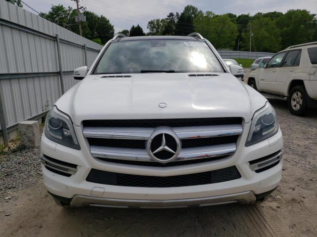 VIN 4JGDF7CE3EA419697 2014 Mercedes-Benz GL-Class, ... no.5