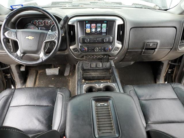 2017 CHEVROLET 2500 HD - 1GC1KWEY7HF242728