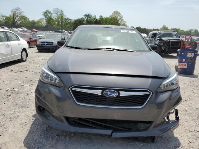 4S3GKAA66K3619446 | 2019 SUBARU IMPREZA