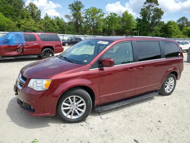 2020 Dodge Grand Caravan SXT