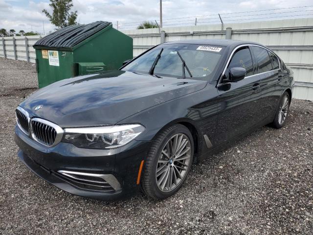 2019 BMW 5 Series 540i