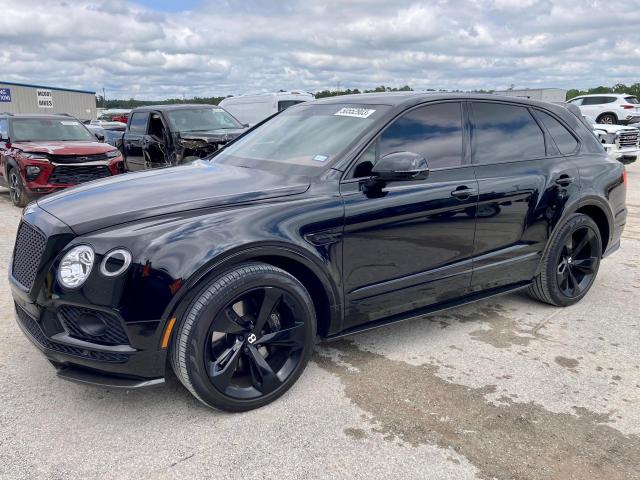 2018 Bentley Bentayga 