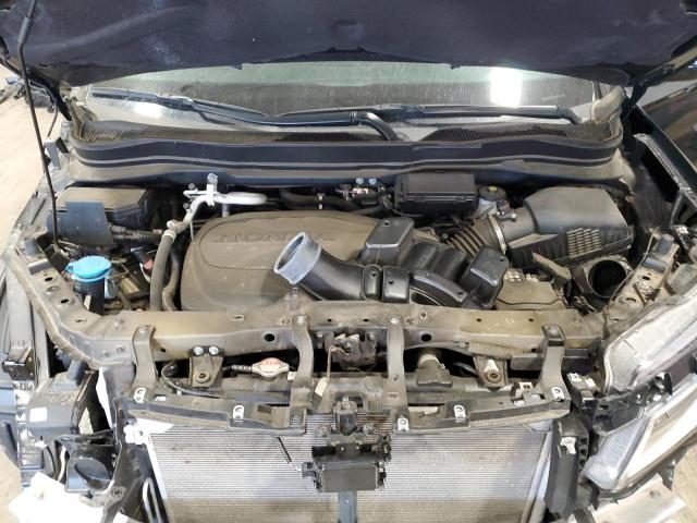 2021 HONDA PILOT BLAC - 5FNYF6H7XMB022830
