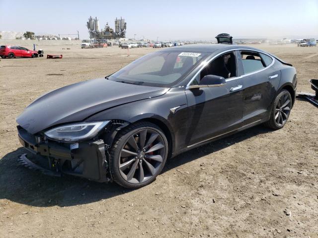 2016 Tesla Model S 