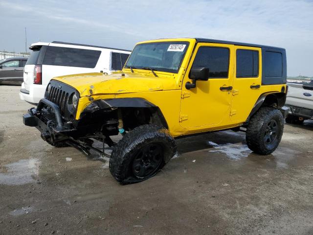 2008 Jeep Wrangler Unlimited X