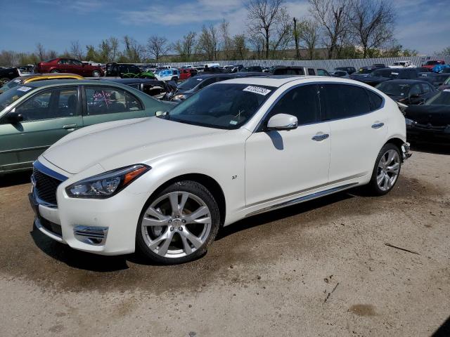 2018 INFINITI Q70L 3.7 LUXE