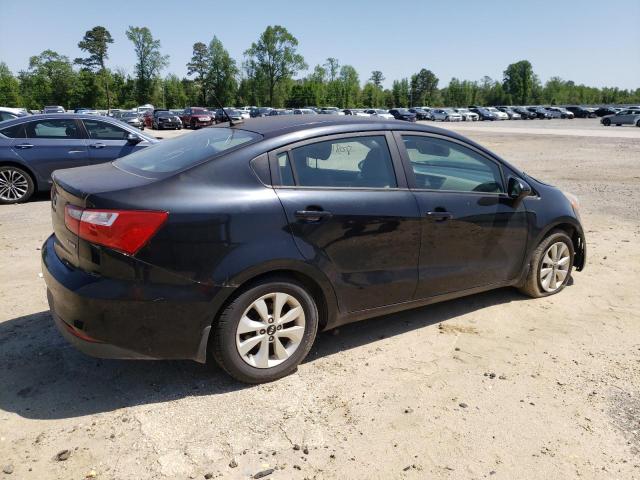2016 KIA RIO EX - KNADN4A37G6591547