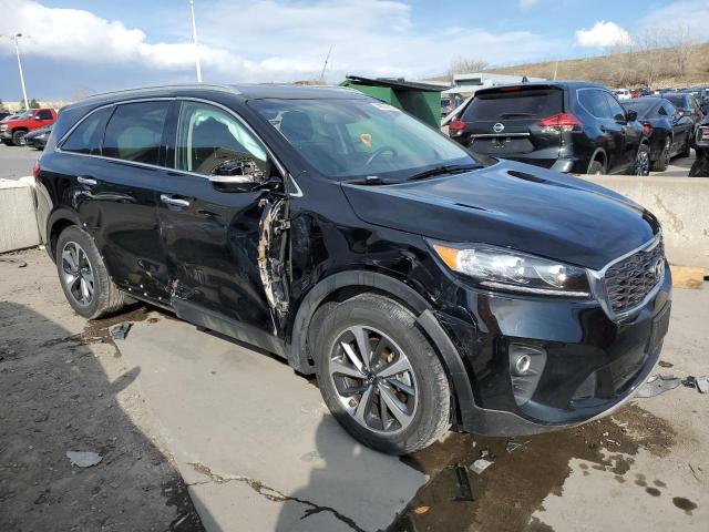 5XYPHDA52KG500800 KIA SORENTO EX